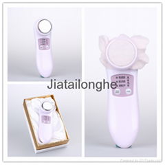 Hot sale Galvanic Clean and Moisturize Facial Beauty Tool for skin care