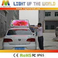 taxi top led display  3