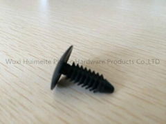 ITW Good production automotive plastic clips