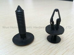 ITW Automibile fasteners clips 