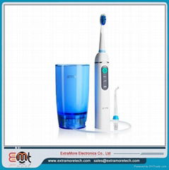 Water Jet Dental Teeth Flosser Flossing Machine dental care oral irrigator