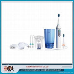 Tooth Cleaner Oral Irrigator Dental flosser Sonic Tooth Brush