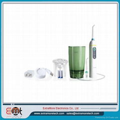 Oral SPA Unit Teeth Cleaner Oral Irrigator Portabel water flosser