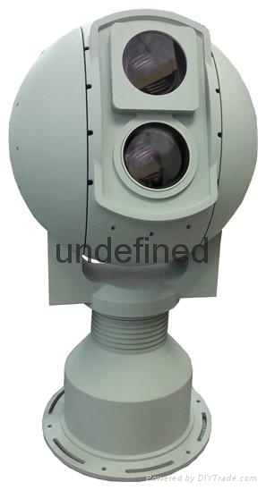 武漢巨合|JH602-1100/110超遠程光電跟蹤系統 3