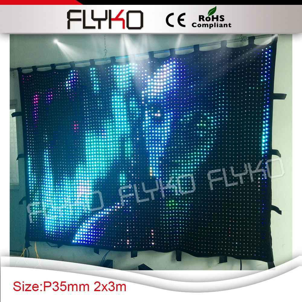 soft led video curtain xx photos led curtain