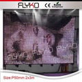 live video led curtain screen xxx photos