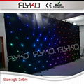 2015 LED Star Curtain LED Sky Star