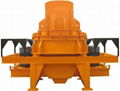 PCL vertical impact crusher 1