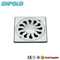 High-grade 120mm stainless steel bathroom floor drains 4700 1