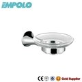High quality solid brass soap dishes for showers shower soap holder