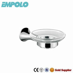 High quality solid brass soap dishes for