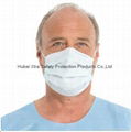 3ply Non Woven Earloop Disposable Face Mask-China-Manufacturer-Hubei Xtra Safety 1