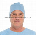Disposable Non Woven Surgical Cap-China-Manufacturer-Xtra Safety 2
