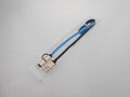 1m Micro USB Data Travel Sync Flat Charger Cable Lines  for iphone 5 5s 5c iphon 9