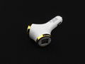  High quality mini car Universal Dual USB Car Charger for iPad iPhone 5V2A 5