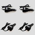 8.4V Car Charger for T6/P7 LED Bicycle HeadLight Headlamp Light Battery Pack 