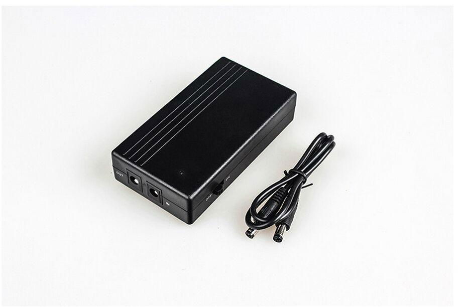 5V2A22.2W Multifunctional UPS fingerprint attendance emergency backup power	 3