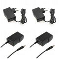 DC 5V 1A AC 100-240V Converter Adapter