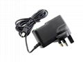 DC 5V 1A AC 100-240V Converter Adapter Charger Power British regulatory Plug  4