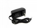 15V1A New AC 100V-240V Converter Adapter DC 15V 1A 1000mA Power Supply EU Plug  3