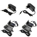 15V1A New AC 100V-240V Converter Adapter DC 15V 1A 1000mA Power Supply EU Plug 