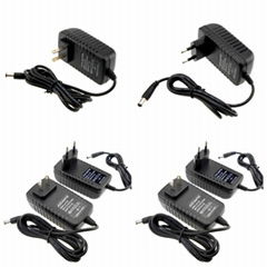 15V1A New AC 100V-240V Converter Adapter DC 15V 1A 1000mA Power Supply US Plug 