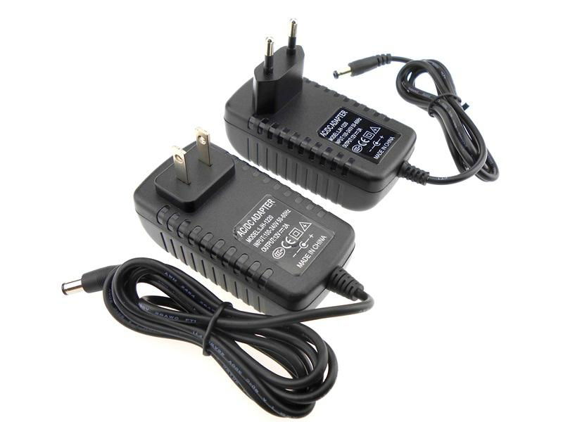 15V1A New AC 100V-240V Converter Adapter DC 15V 1A 1000mA Power Supply US Plug  3