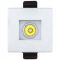 LED spot downlight 3W 3