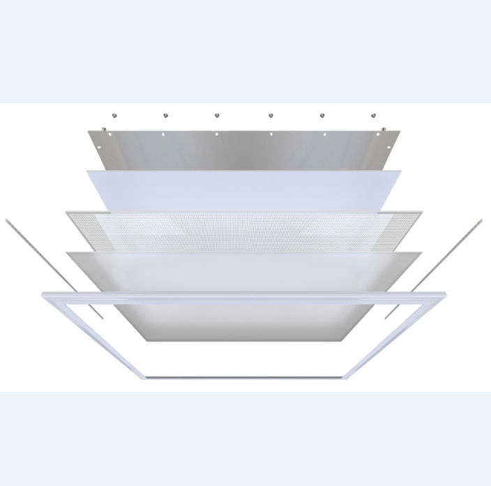 LED panel light 125LM/W 26W 60*60*11CM