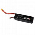 VCANZ LIPO 45C 1800mAh 11.1V 3S-FPV 280 Class