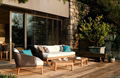 Luxury outdoor furniture