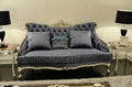 Neoclassic furniture sofa  4