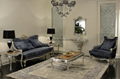 Neoclassic furniture sofa