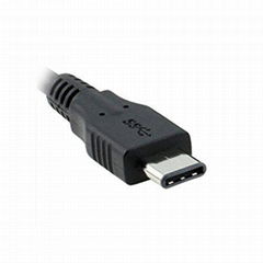 Super Speed data cable USB 3.1 Type C Cable