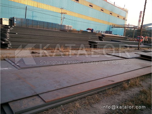 Steel plate for Boiler Pressure Vessel ASTM  A37 RCI A 285 Gr. C-A 414 Gr. C / A 2