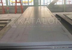 Steel plate for for Boiler Pressure Vessel BS 1501 161Gr.360/164Gr.360