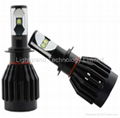 60W CREE-XML LED Car Headlight