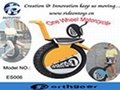 2015 Mototec Exclusive Design One Wheel Motorcycle single wheel scooter electric