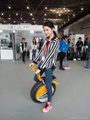 2015 New Design one wheel electric scooter with seat  2