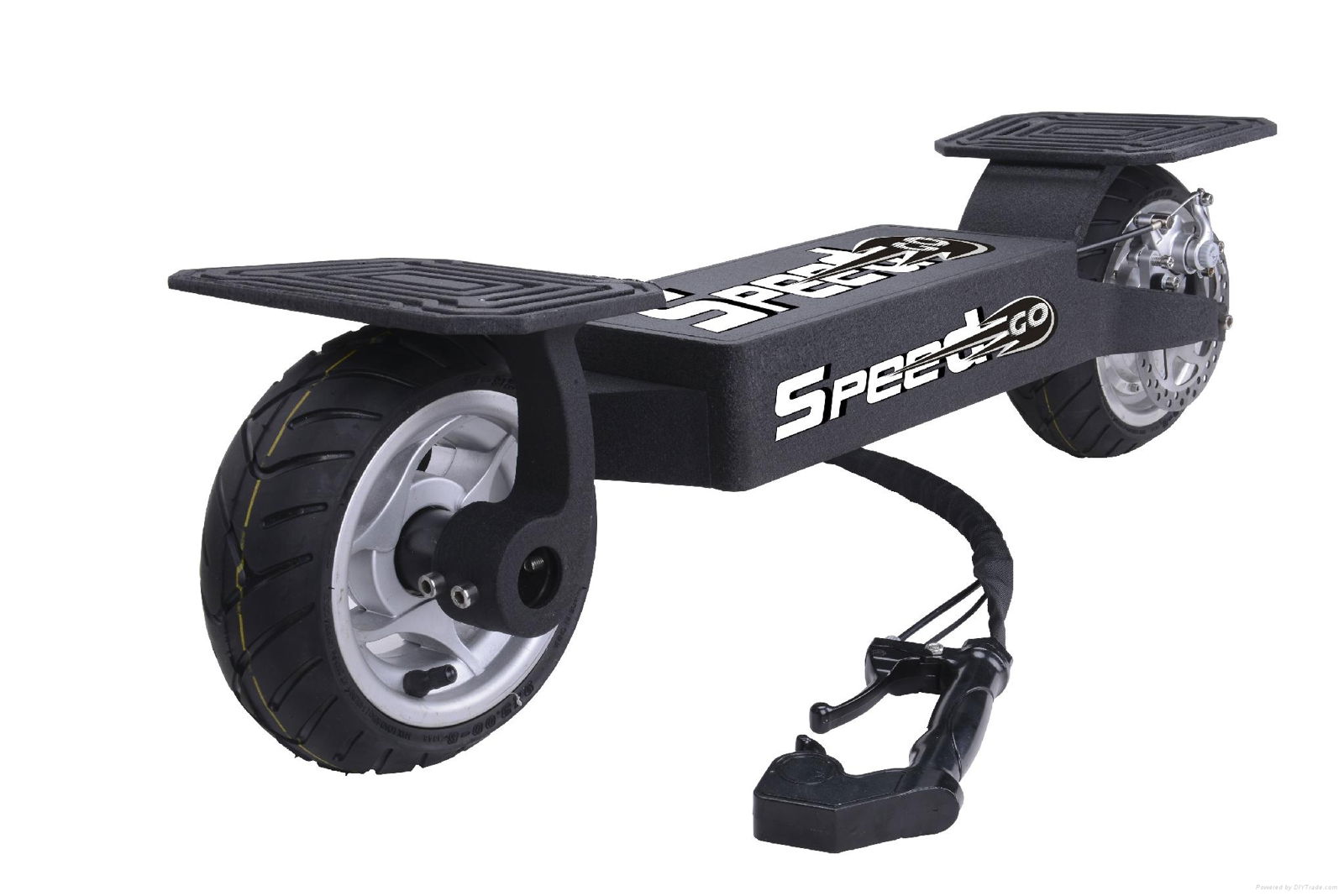 2015 Mototec Patent Design two wheel gravity control e-scooter 500w  4