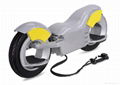 Yongkang Mototec Wheelman Scooter Electric Powered 