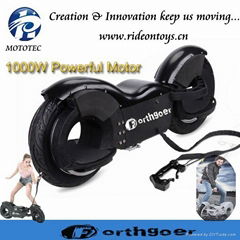 Yongkang Mototec Green powered Electric Scooter 1000w