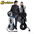 Yongkang Mototec New Invention Wheelman Scooter 36v1000w 2