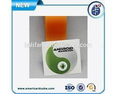 types of rfid tags Hight Frequency RFID Tag With Customized Logo