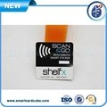 China Wholesale Market Ntag213 Anti Metal RFID Sticker 1