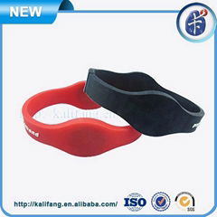 rfid radio frequency identification Disposable RFID Wristband