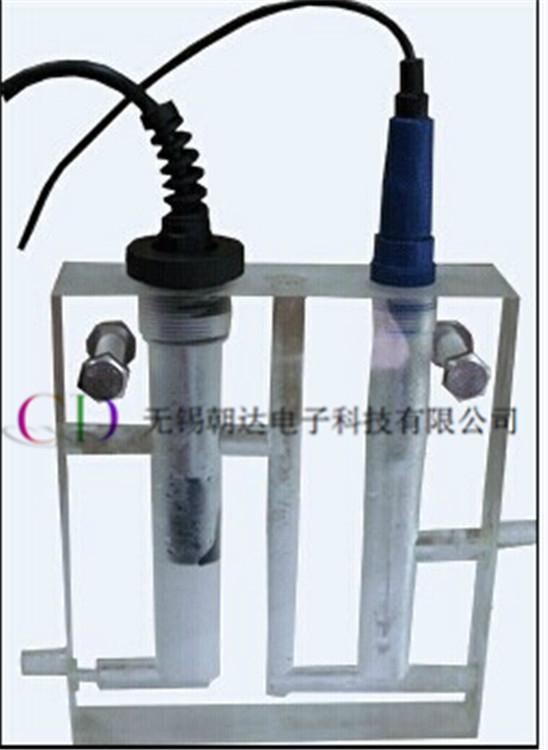 供应在线余氯分析仪 4