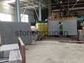 Dark Grey Granite G654 Polished Slabs 1