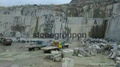 Dark Grey Granite G654 Polished Slabs 3