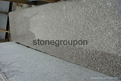 Luoyuan Red G664 Granite Polished Slabs